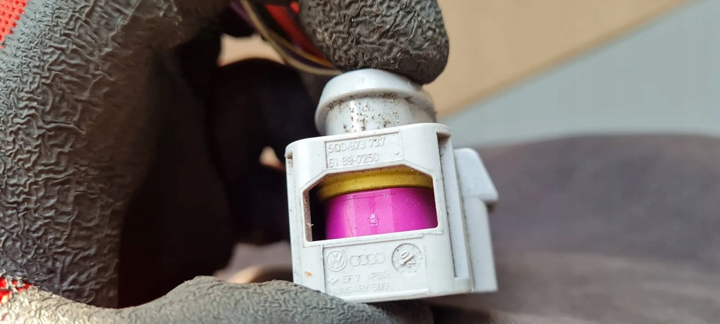 фото №6, S3 8y a3 штекер колодка 5q0973737 a4 b9 a5 8w q5 vw audi