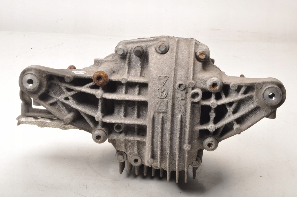 фото №7, Bentley bentayga 4.0 tdi 435km мост дифференциал 0dg500043 50tys km автоматическая коробка передач