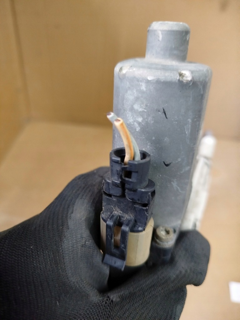 фото №2, Механізм підйому скло правий перед renault megane i