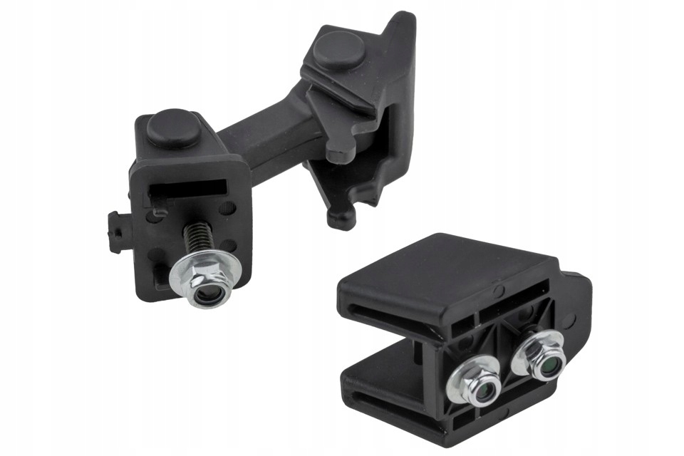 фото №2, Замки капот jeep wrangler jk 2007-