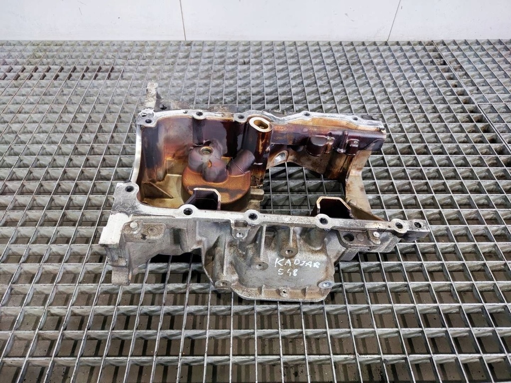 фото №1, Піддон піддон масляна 110175081r renault kadjar 1.2 tce h5f408 scenic