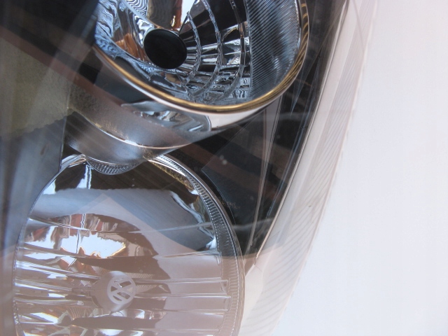 фото №2, Лампа левый перед vw golf plus