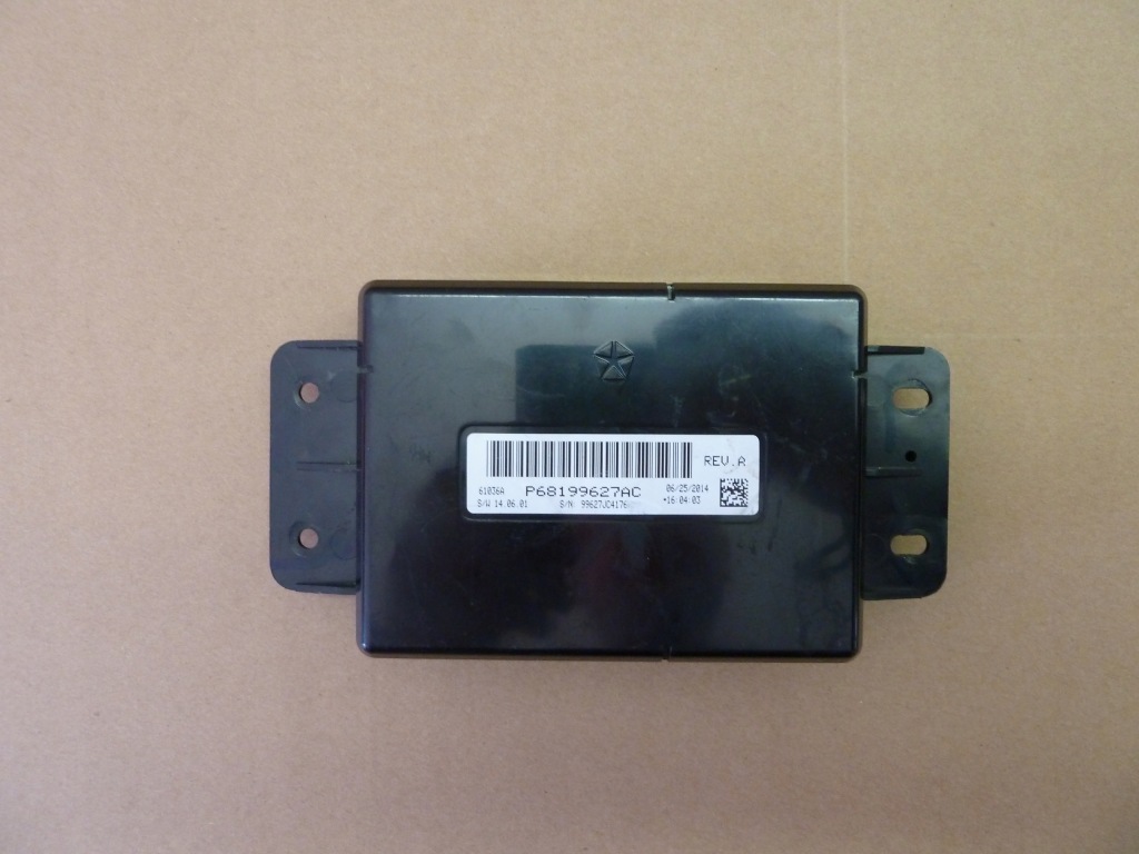 Купить Модуль блок управления dodge оригинальный номер p68199627ac