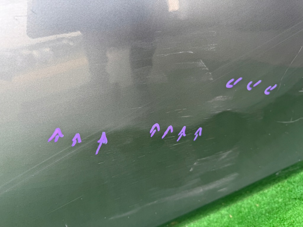 фото №12, Mitsubishi l200 v 5 15- fullback дверь левая передние левый перед eu org d115