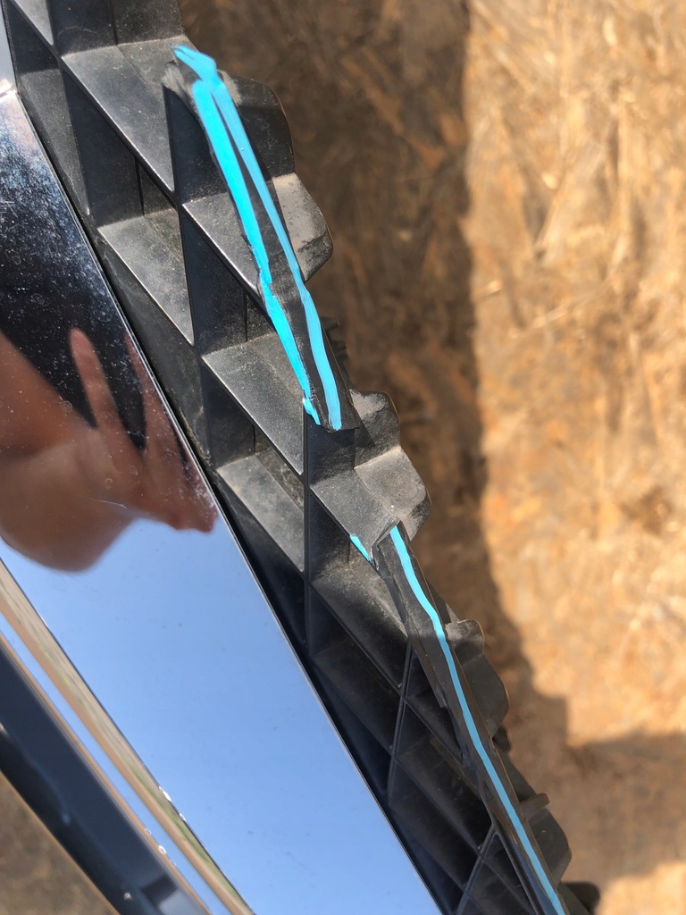 фото №8, Бампер передній mercedes glk cross 6 pdc