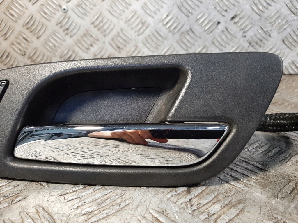 фото №3, Chevrolet silverado 12r ручка внутренняя pp