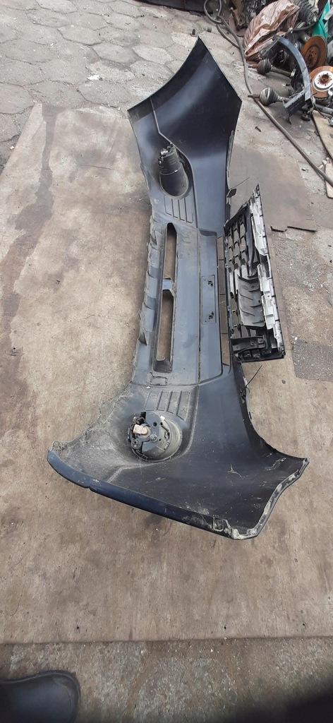 фото №13, Бампер перед передній subaru forester iii