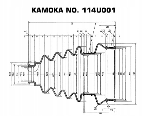 фото №12, Захист шарнір універсальна