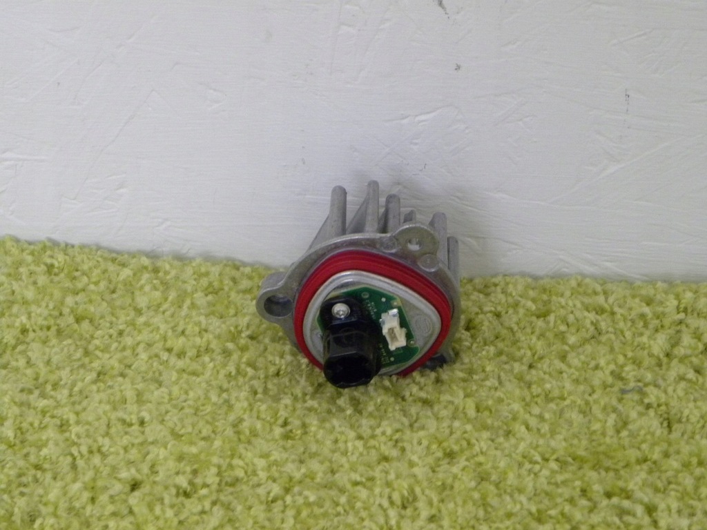 фото №1, Перетворювач модуль jeż vw crafter full led оригінал