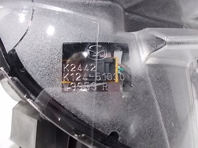 фото №13, Mazda cx5 ii 17-23 full led лампа права eu idalna