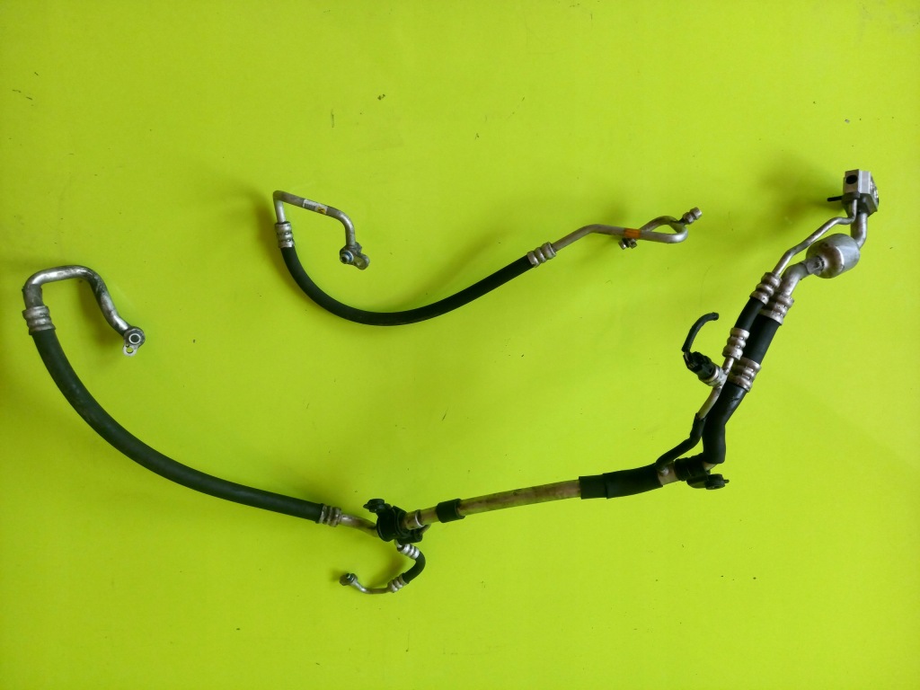 фото №1, Шланг провода кондиционера 1.7 crdi hyundai i40 11r