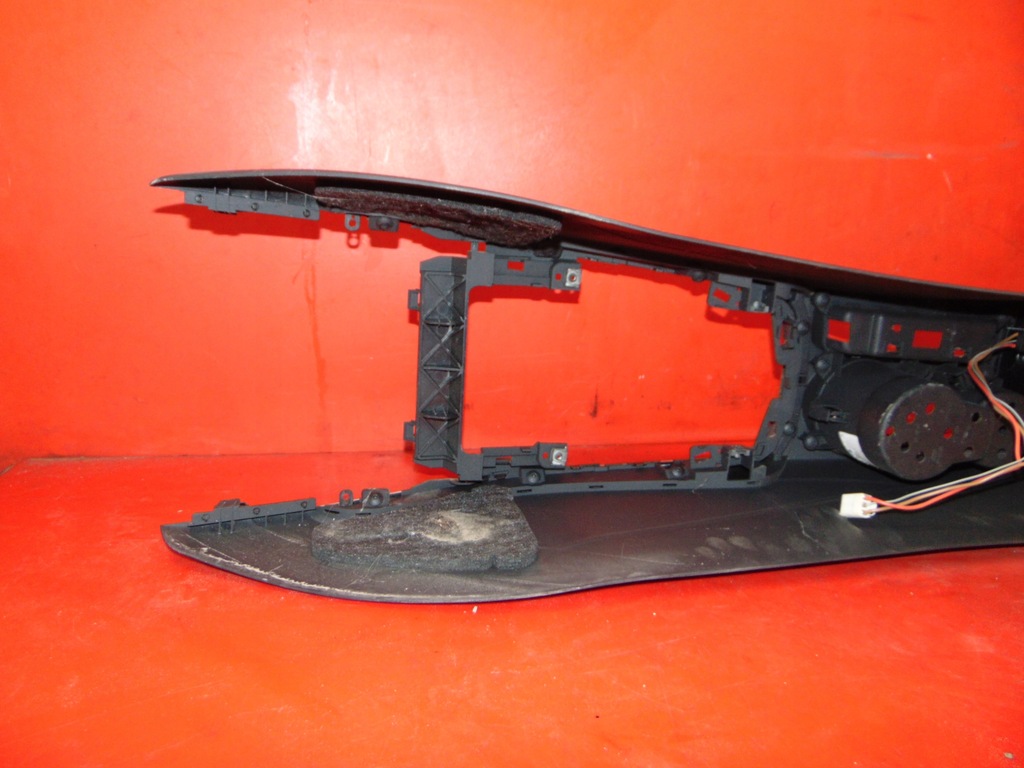 фото №10, Audi a5 8f 8t 07- cabrio тунель середній europa