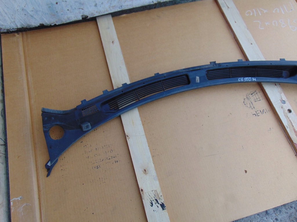 фото №9, Жабо пластиковый ford transit custom bk21-v01914-af europa