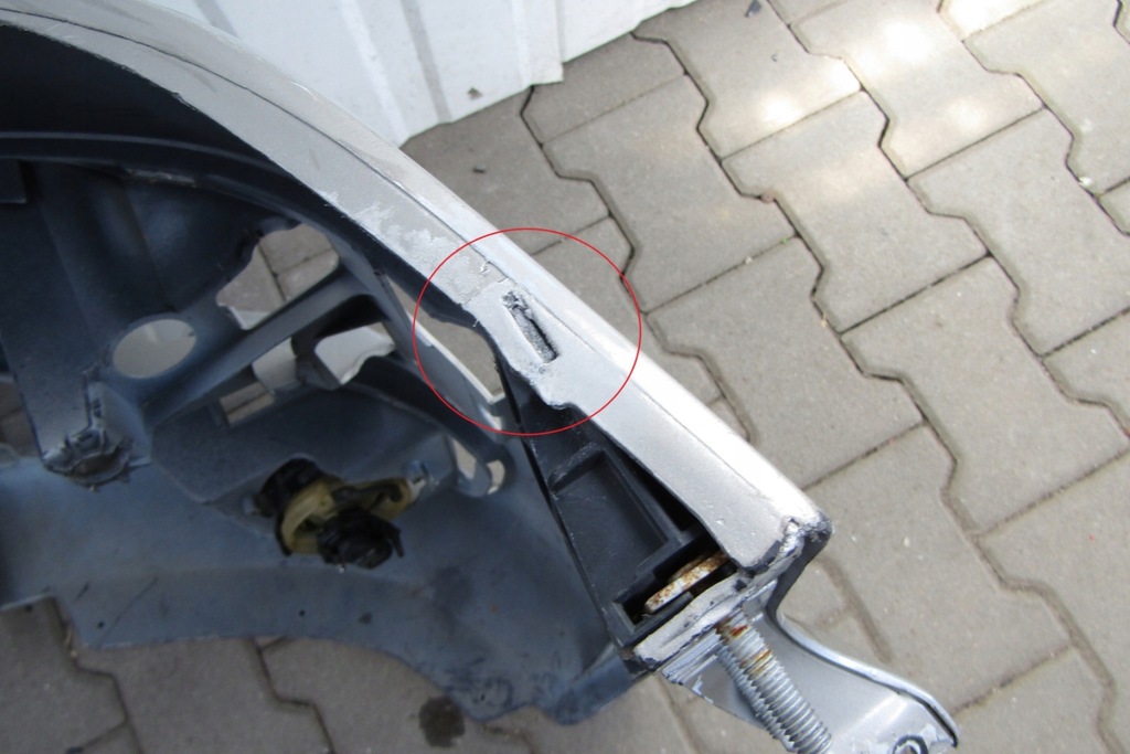 фото №10, Бампер перед передний vw multivan 7e5 2 ii lift 09-15