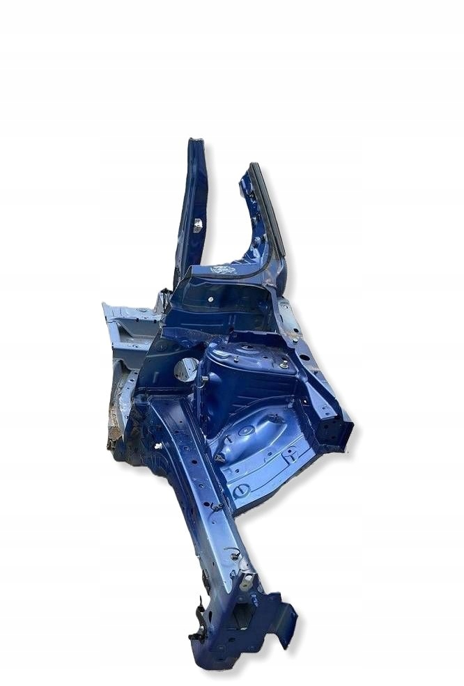 фото №1, Лонжерон чверть перед ліва renault austral biynm