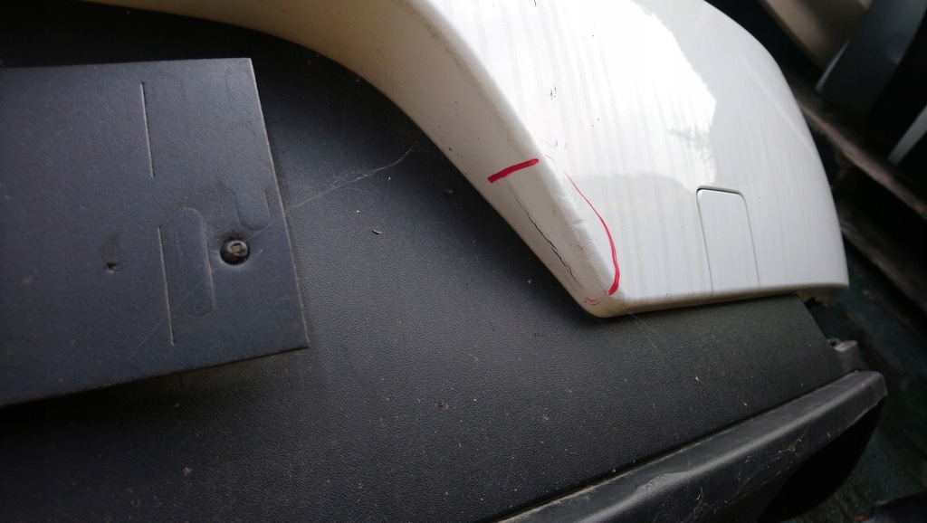 фото №10, Бампер задня задній porsche macan