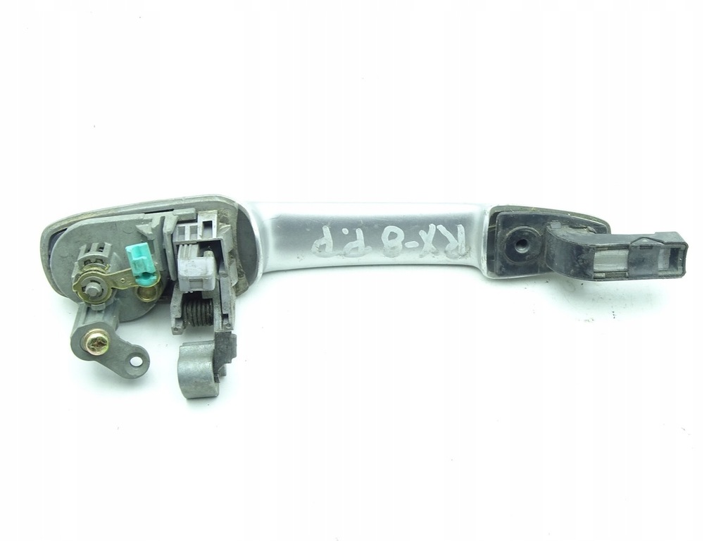 фото №2, Mazda rx-8 rx8 03-12 ручка дверь наружная правый перед