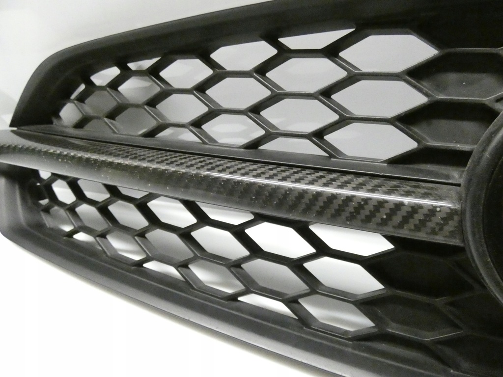 фото №10, Audi a8 s8 d4 lift карбон 4h0807680 4h0807679 решётки решётка бампера kpl