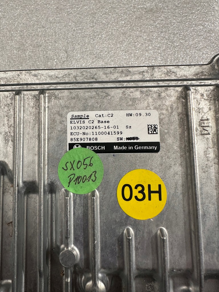 фото №1, ! модуль блок керування audi 85e907808 !