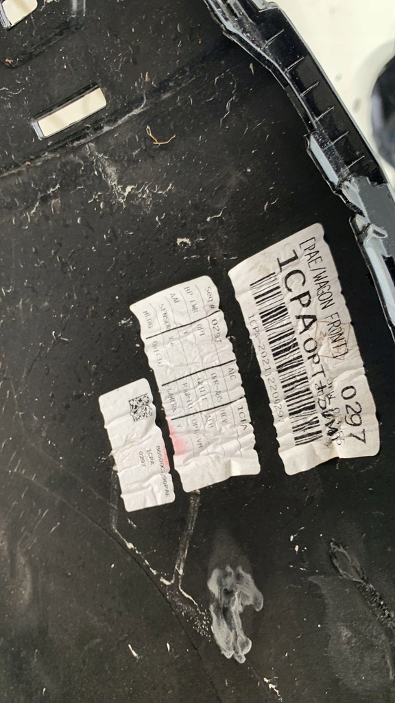 фото №6, Hyundai tucson 2021- бампер передний перед