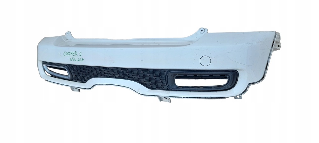 фото №4, Бампер задняя mini cooper s r56 lift