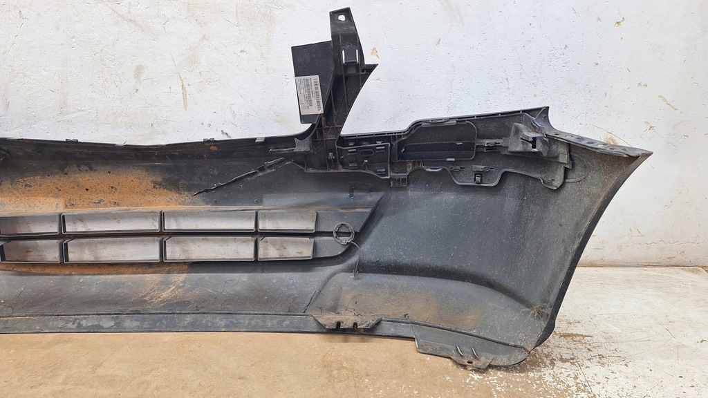 фото №16, Бампер передній перед mercedes vito viano 639 lift