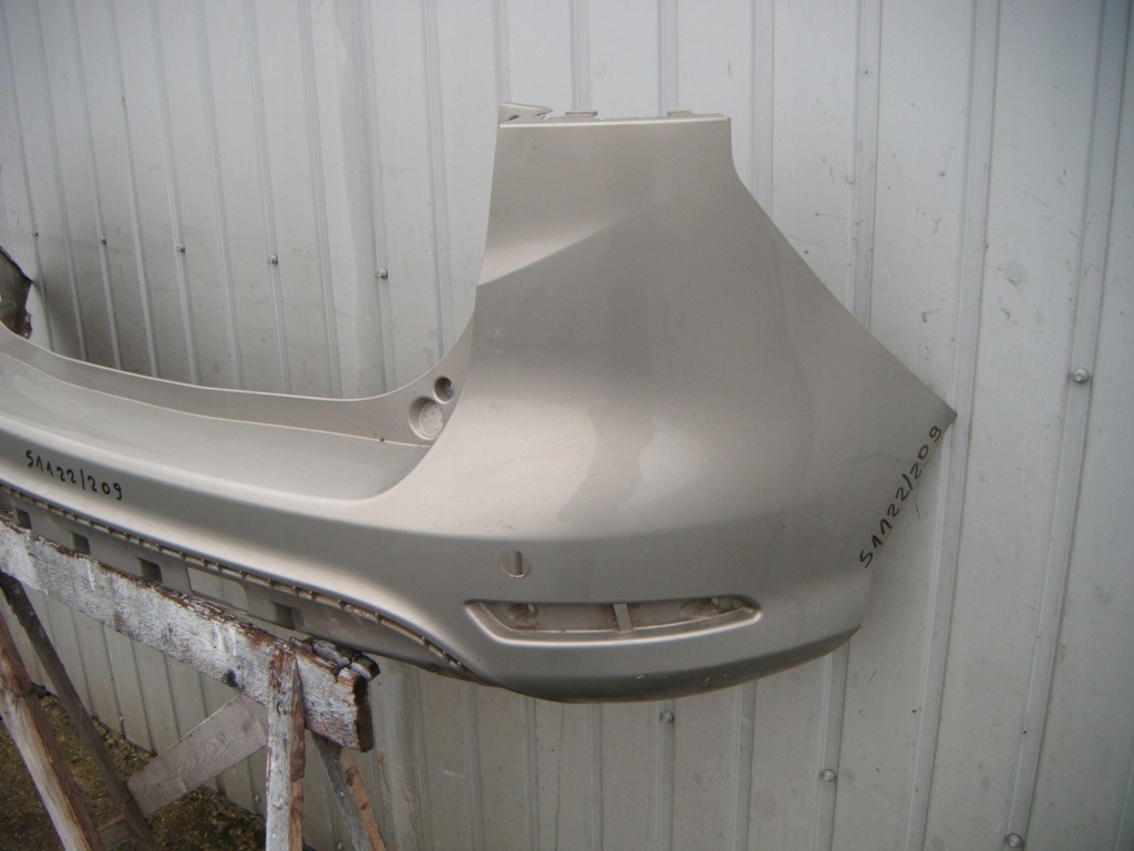 фото №13, Ford b-max 12-17 бампер задняя av11-17906