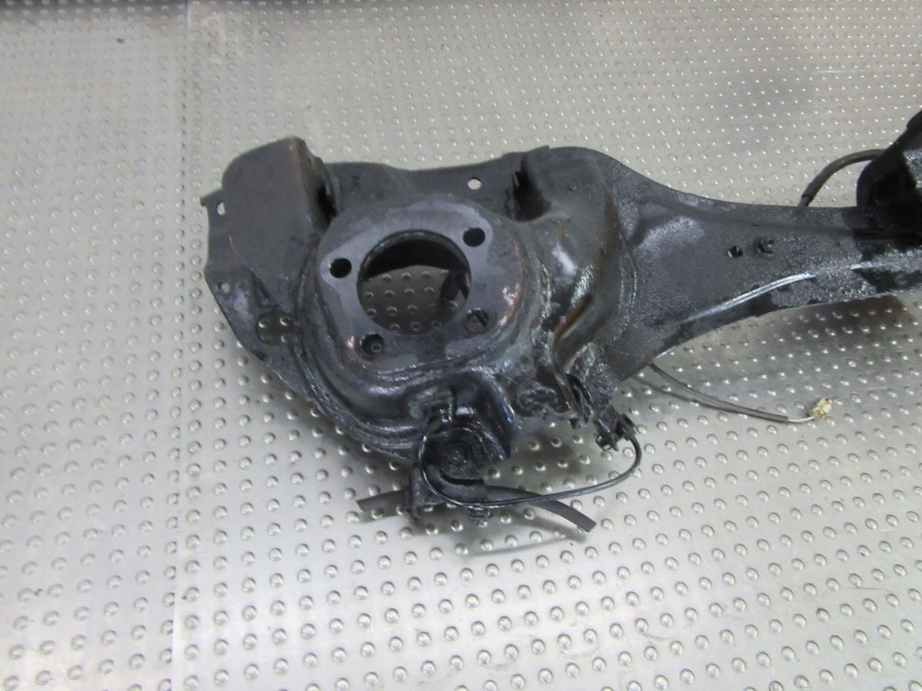 фото №6, Mazda cx9 2008 поворотный кулак рычаг с abs левая задняя