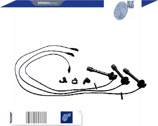 фото №2, Провода зажигания [blue print]
