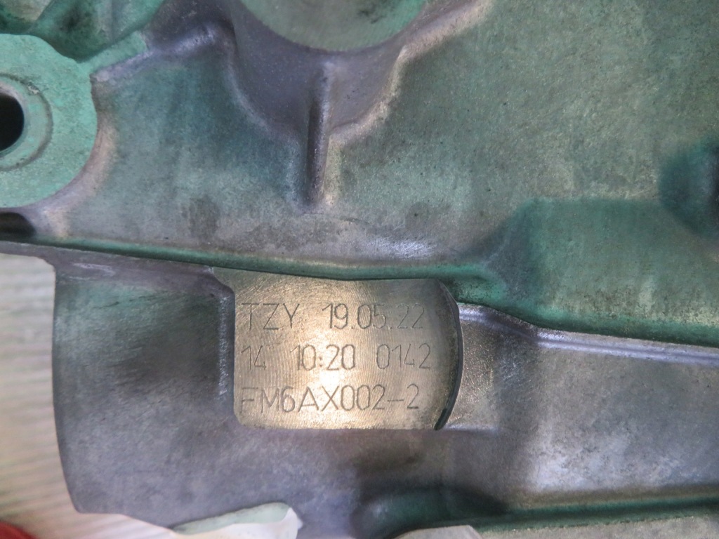 фото №10, Man tge vw crafter 2022r 2.0 tdi коробка передач передач tzy