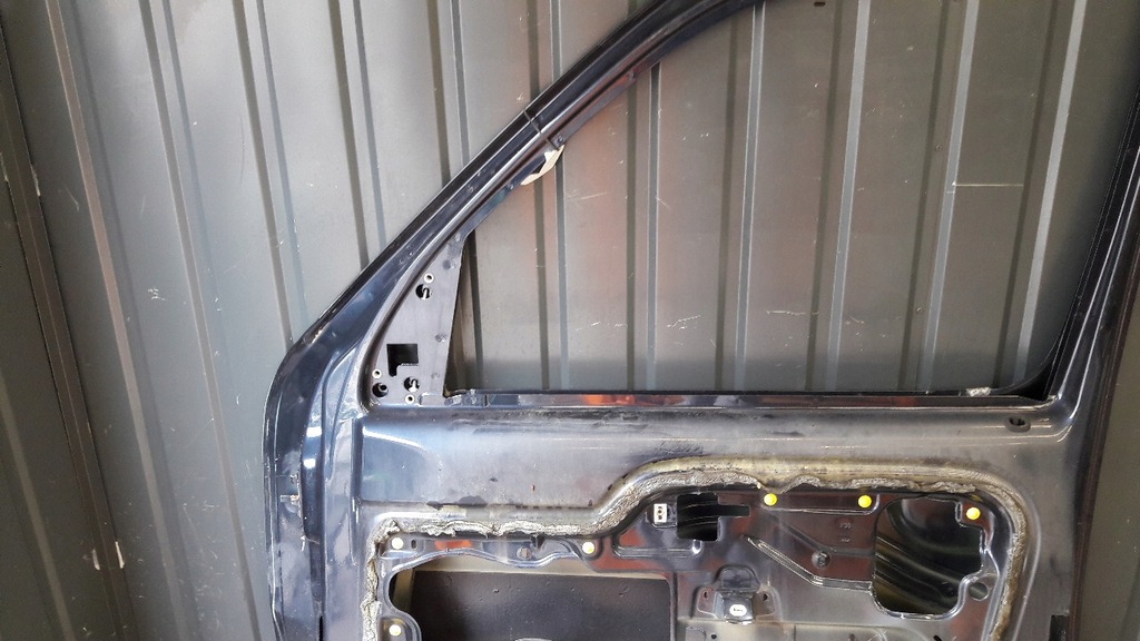 фото №13, Двері правий перед renault kangoo i