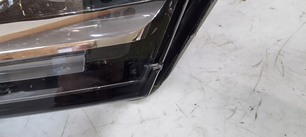 фото №4, Лампа передняя левая skoda octavia iii 3 lift full led