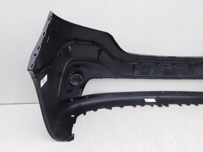 фото №10, Renault trafic iii 14- бампер передній перед