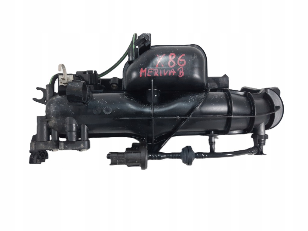 фото №1, Opel meriva b 1.4t turbo коллектор всасывающий 55573171