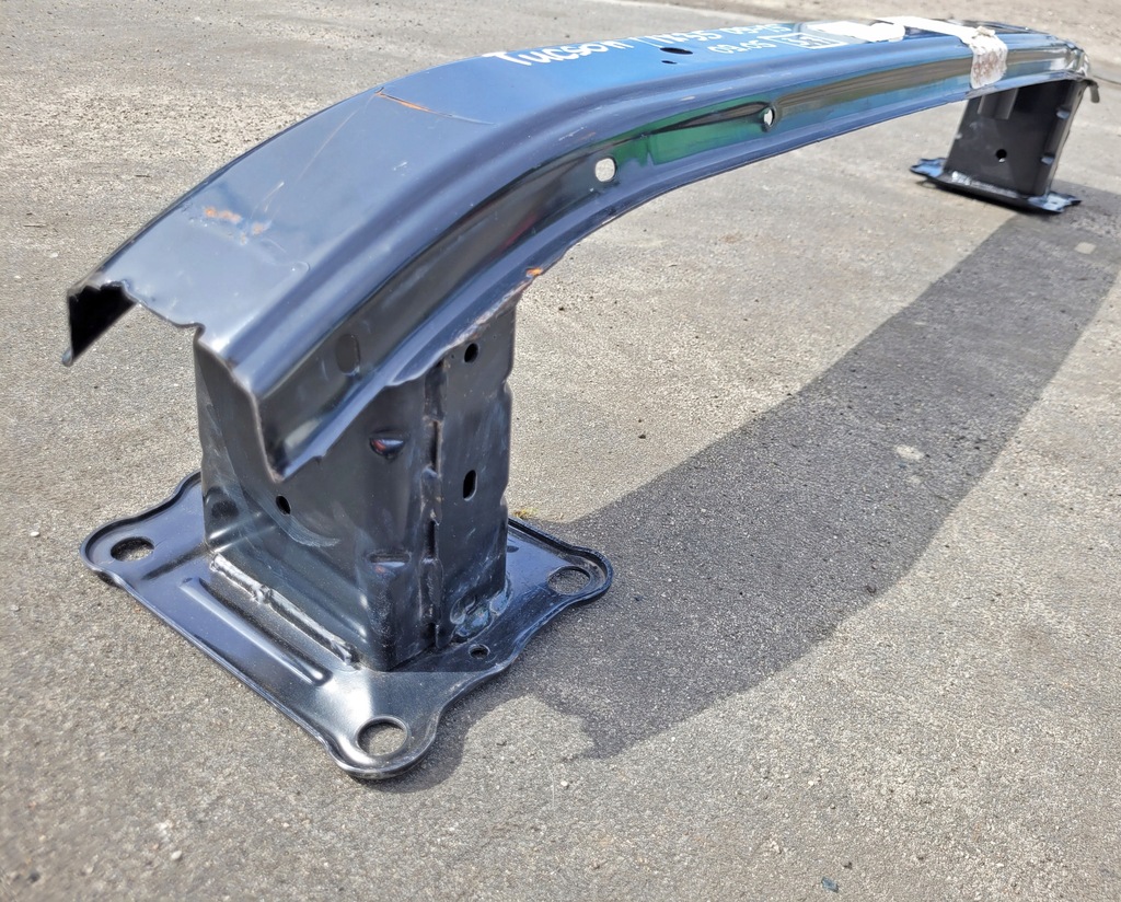 фото №11, Pas передний усилитель балка перед hyundai ix35 / tucson 2 ii 2009-15