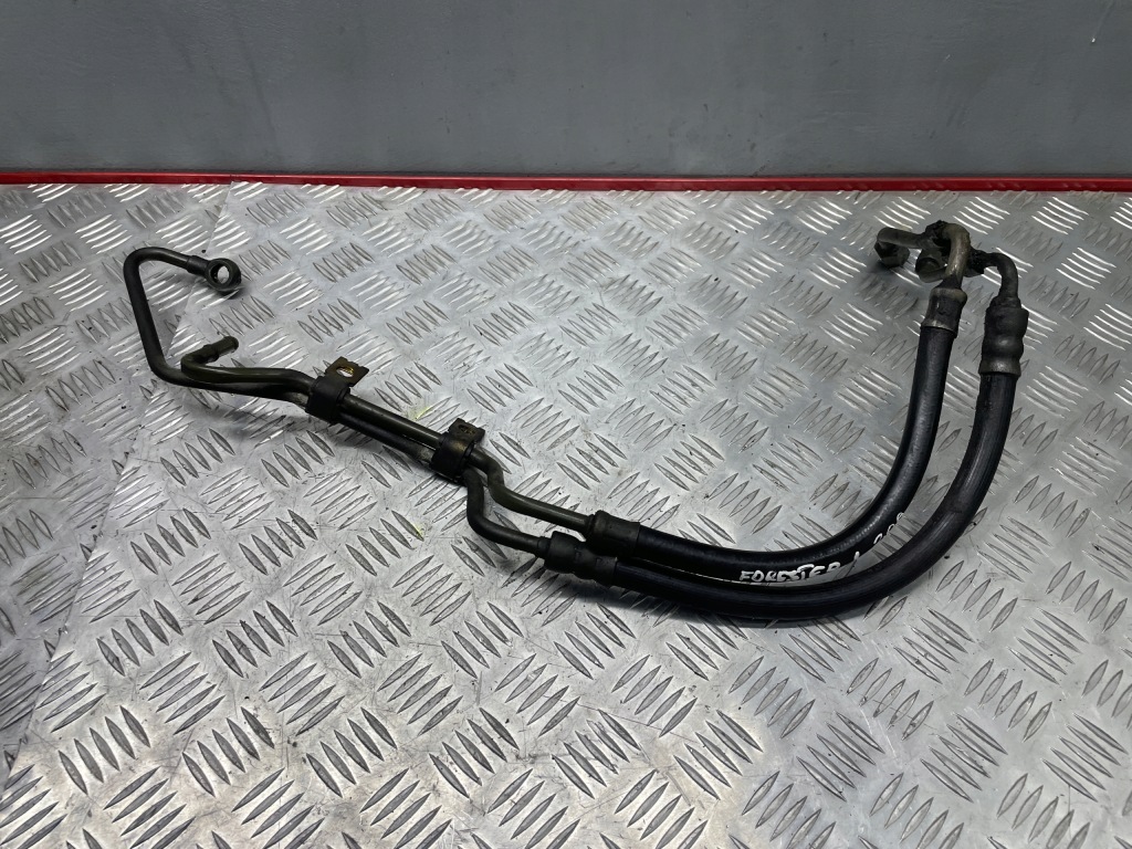 фото №1, Провода усилителя subaru forester i 2,0b