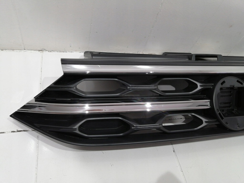 фото №2, Решітка радіатора решітка радіатора vw t-roc t roc lift r 2ga