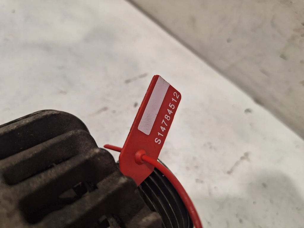 фото №8, Генератор denso 51714794 fiat 500 1.2 8v 70a