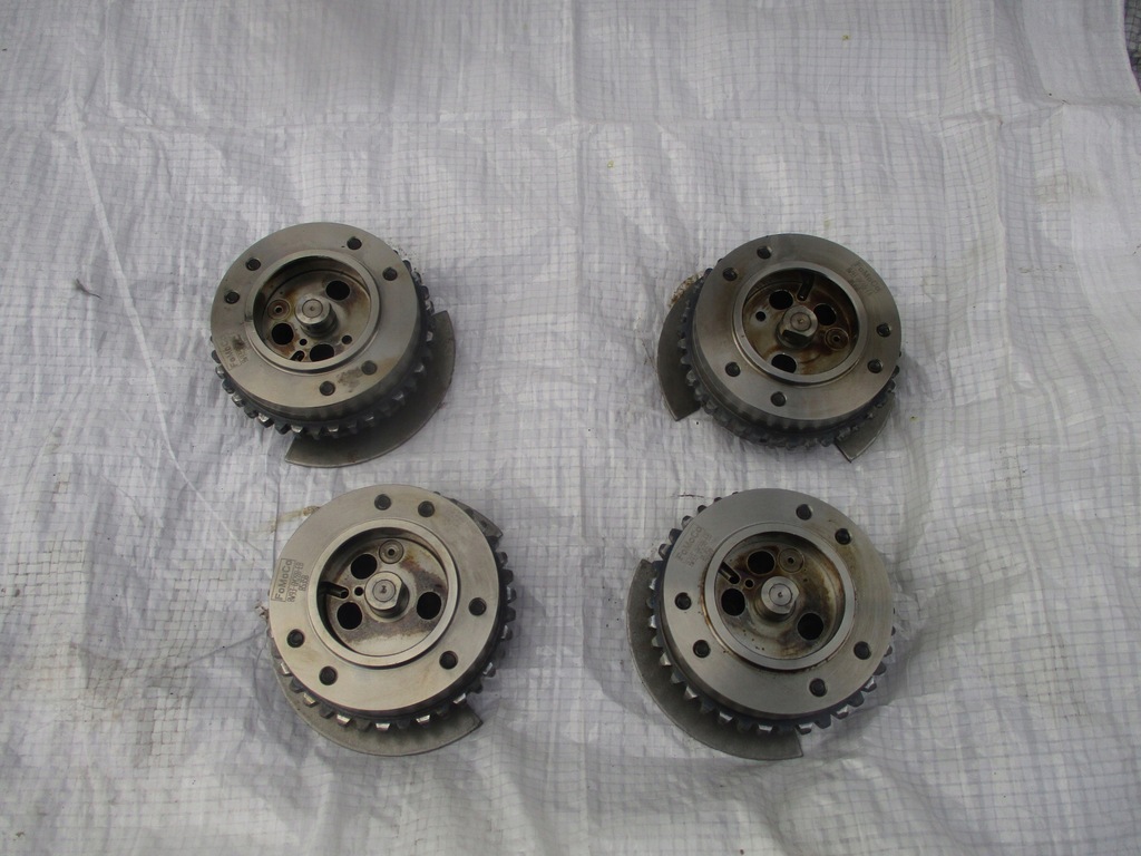 фото №1, Jaguar xj xf range rover 3.0 5.0 sc колесо варіатор