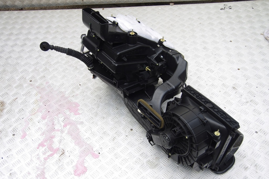 фото №8, Обігрівач комплектна dodge durango iii jeep wk2