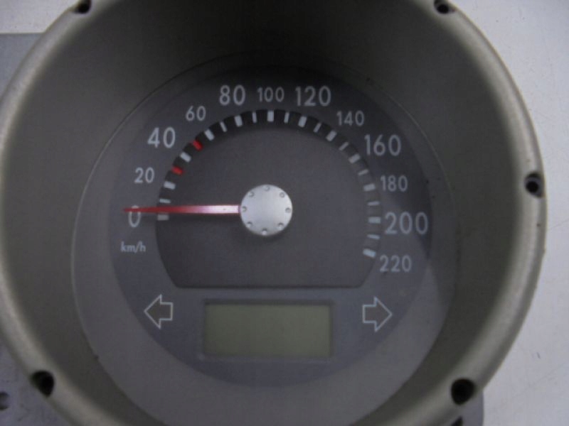 фото №6, Volkswagen lupo счетчик приборы 1.4b 6x0920801