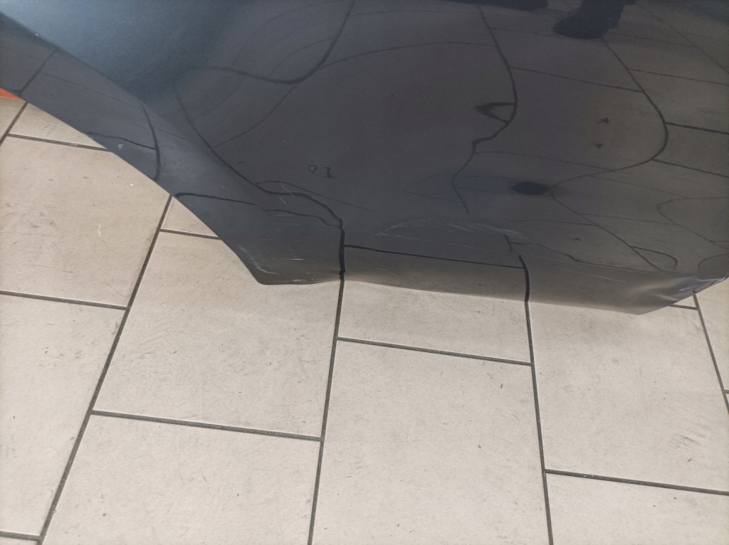 фото №10, Kia sportage iv lift двері задня праве