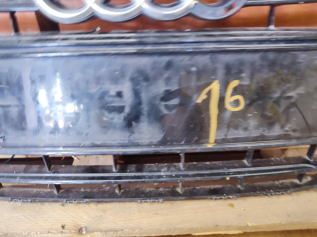 фото №8, Решётка радиатора решётка радиатора audi a5 8t lift 8t0853651g 8t0853651h