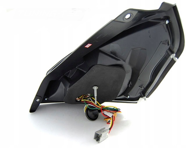 фото №5, Лампи світлодіодний ford fiesta mk6 vi 12-15r r-b led