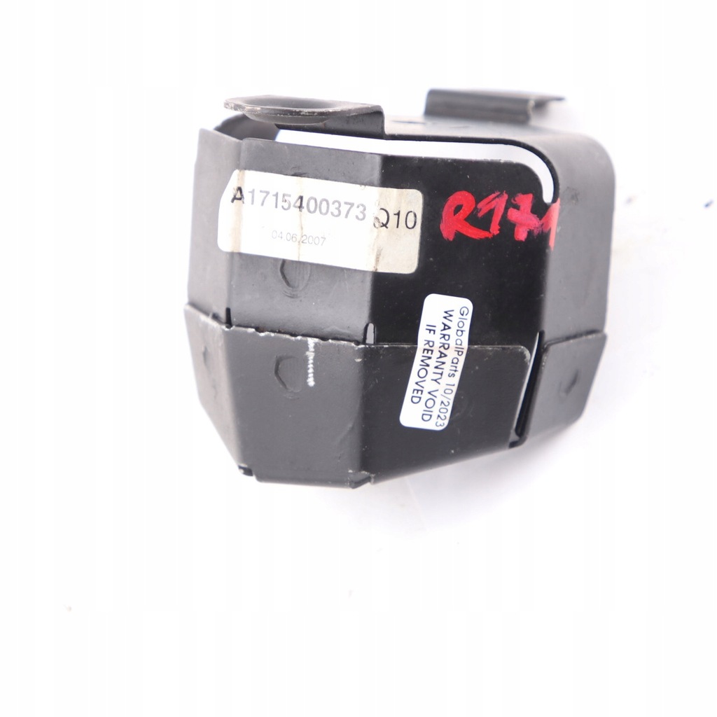 фото №10, Mercedes slk r171 кронштейн кронштейн сирена звуковая сигнализация a1715400373