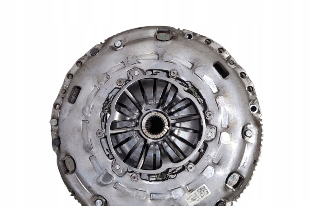 фото №10, Комплект зчеплення skoda octavia iii 5e3 04l105266c 2.0l дизель 110kw 2016