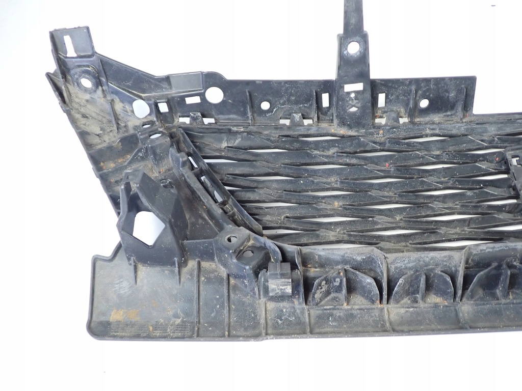 фото №8, Решітка радіатора бампера решітка радіатора захист радіатора seat leon 5f0853654c