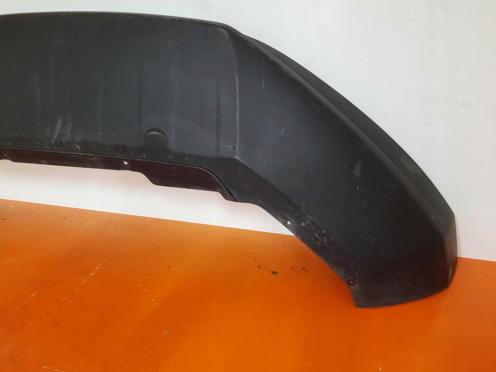 фото №7, Skoda karoq 17- спойлер накладка бампера перед 57a807061