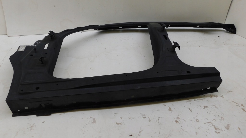 Обшивка порог левая mini cooper r60 cauntryman в Украине