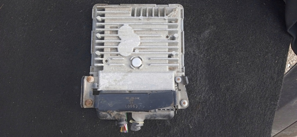 фото №1, Seat leon ii 1.6 tdi бортовий комп'ютер двигуна 03l906023lh